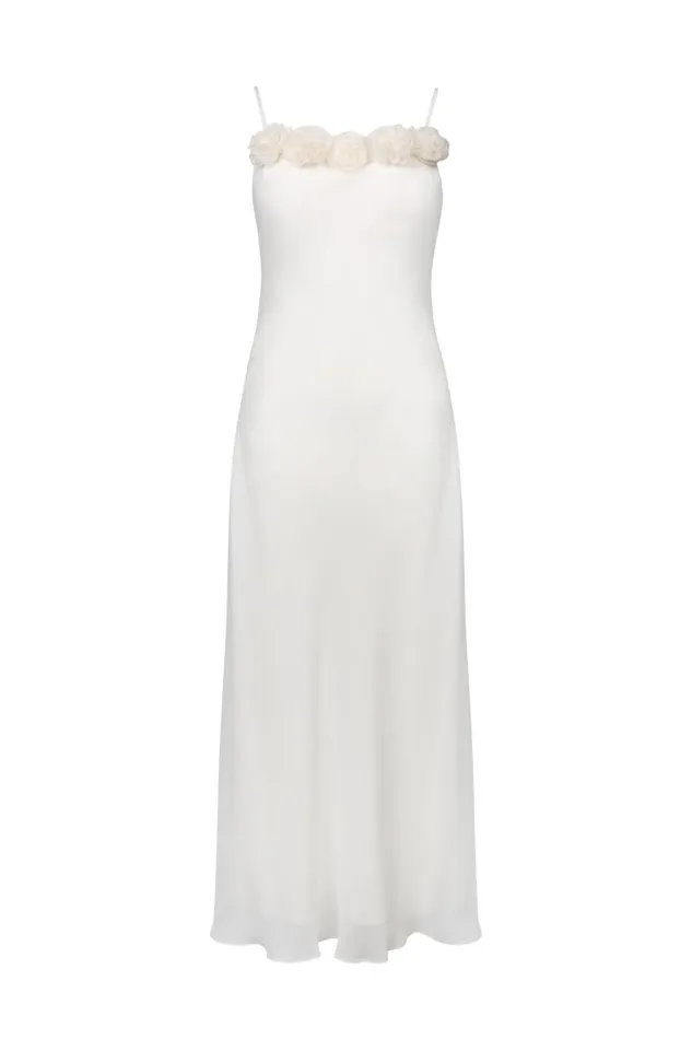 Women Bridal RIXO Benedetta Ivory Women Bridal RIXO Benedetta Ivory