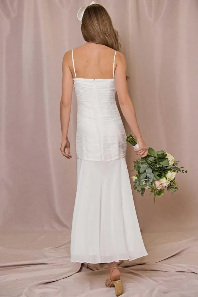 Women Bridal RIXO Claudette Ivory Women Bridal RIXO Claudette Ivory
