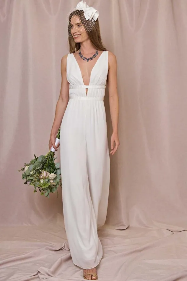 Women Bridal RIXO Hollywood Ivory Women Bridal RIXO Hollywood Ivory
