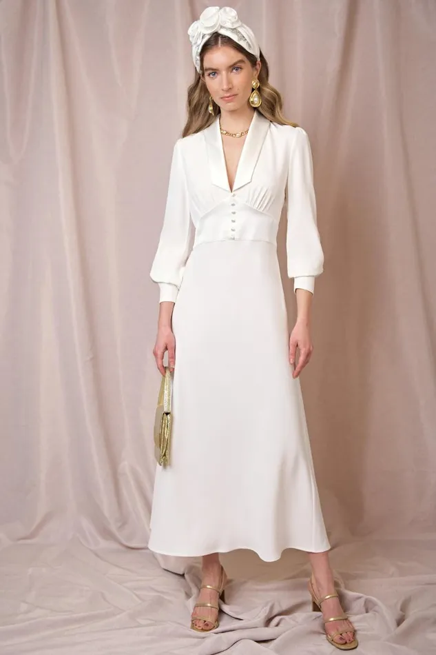 Women Bridal RIXO Jodie Ivory