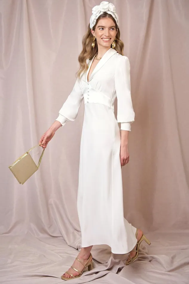 Women Bridal RIXO Jodie Ivory Women Bridal RIXO Jodie Ivory