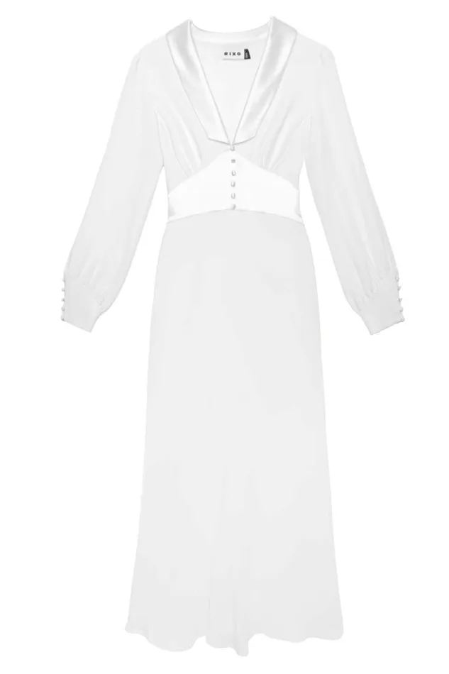 Women Bridal RIXO Jodie Ivory Women Bridal RIXO Jodie Ivory