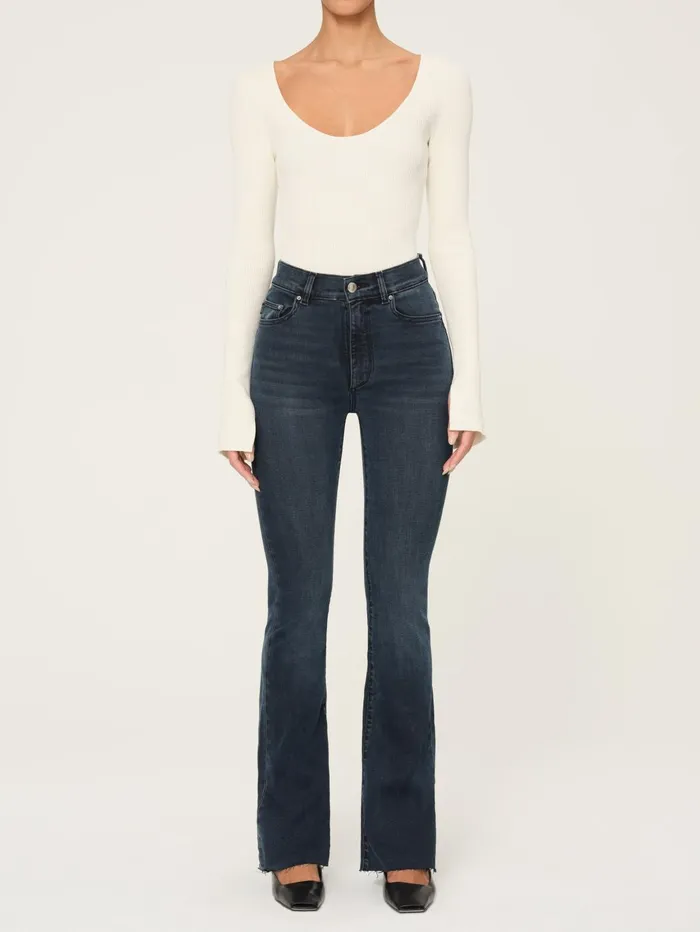 Women Bridget Boot High Rise Instasculpt 315034 Jeans DL1961 Instasculpt
