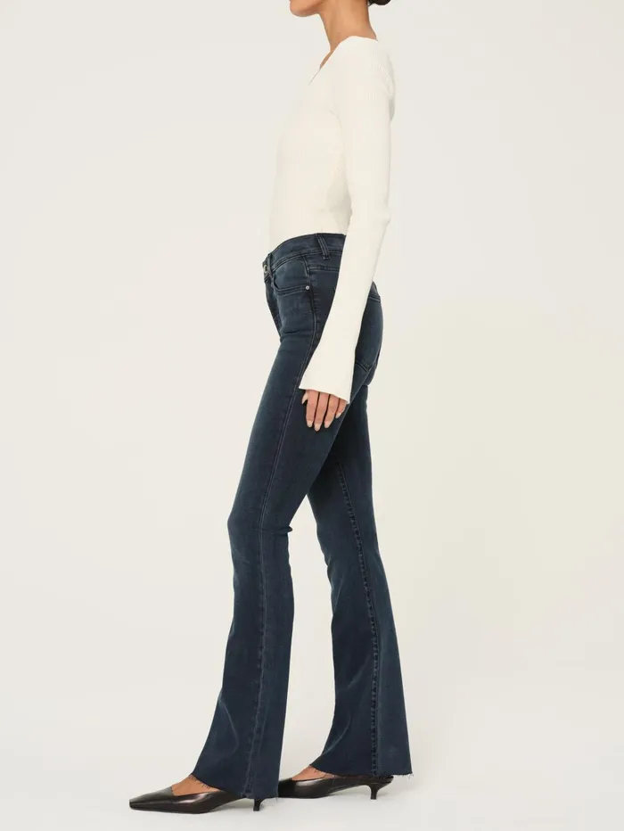 Women Bridget Boot High Rise Instasculpt 315034 Jeans DL1961 Instasculpt
