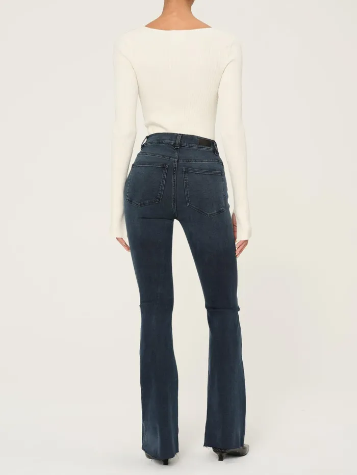 Women Bridget Boot High Rise Instasculpt 315034 Jeans DL1961 Instasculpt