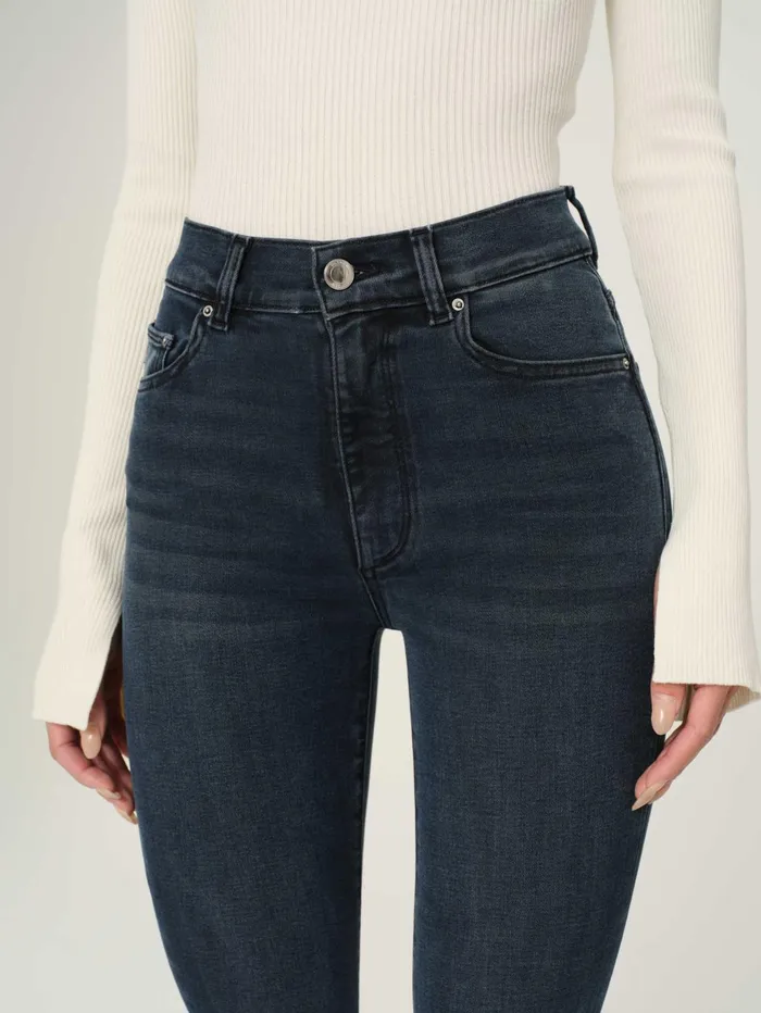 Women Bridget Boot High Rise Instasculpt 315034 Jeans DL1961 Instasculpt
