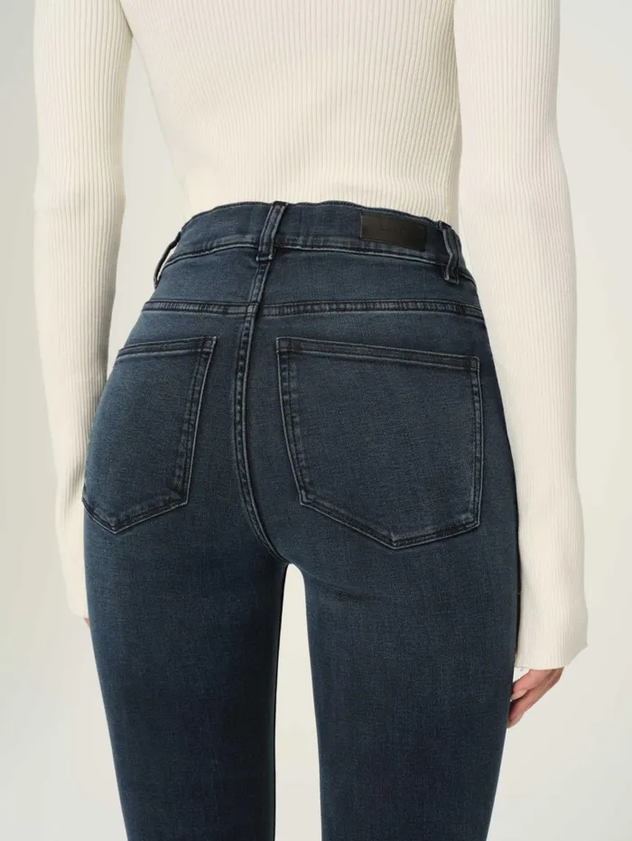 Women Bridget Boot High Rise Instasculpt 315034 Jeans DL1961 Instasculpt