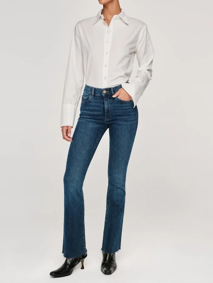 Women Bridget Boot High Rise Instasculpt 315034 Jeans DL1961 Tall