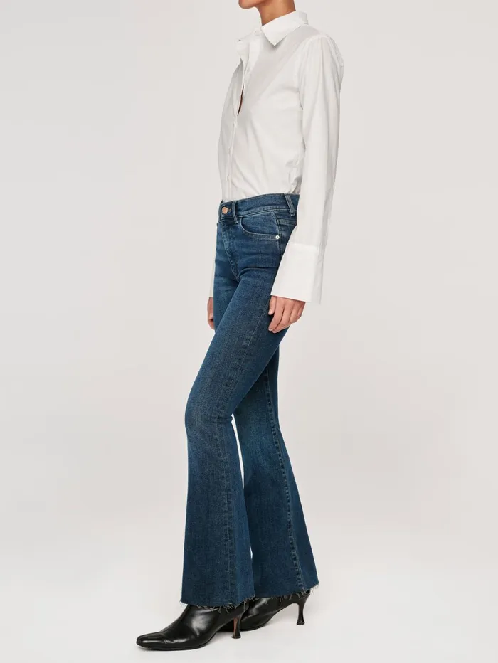 Women Bridget Boot High Rise Instasculpt 315034 Jeans DL1961 Tall