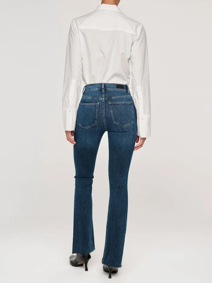 Women Bridget Boot High Rise Instasculpt 315034 Jeans DL1961 Tall