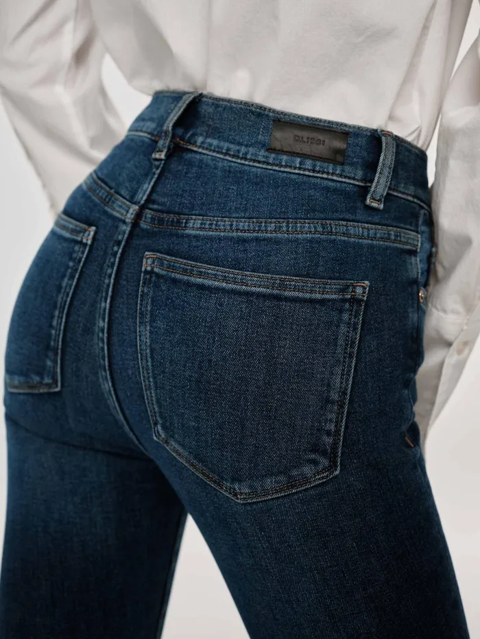 Women Bridget Boot High Rise Instasculpt 315034 Jeans DL1961 Tall
