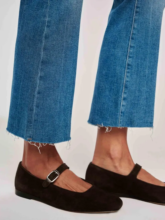 Women Bridget Boot High Rise Instasculpt Crop Jeans DL1961 Instasculpt