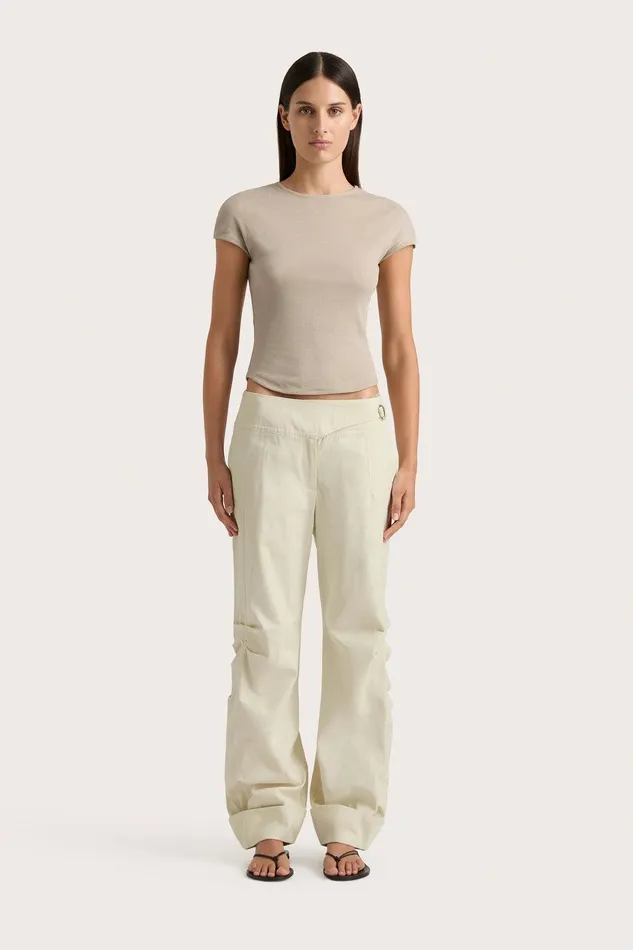 Women Calais Pant Foam Faithfull The Brand Pants