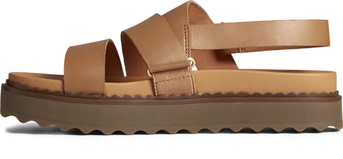 Women Cami Flatform Sandal Tan Sperry Sandals Women Cami Flatform Sandal Tan Sperry Sandals