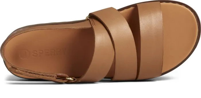 Women Cami Flatform Sandal Tan Sperry Sandals Women Cami Flatform Sandal Tan Sperry Sandals