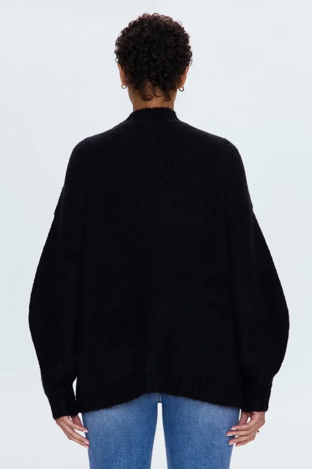Women Carlen Sweater 8211 Midnight Pistola Denim Sweaters and Knits