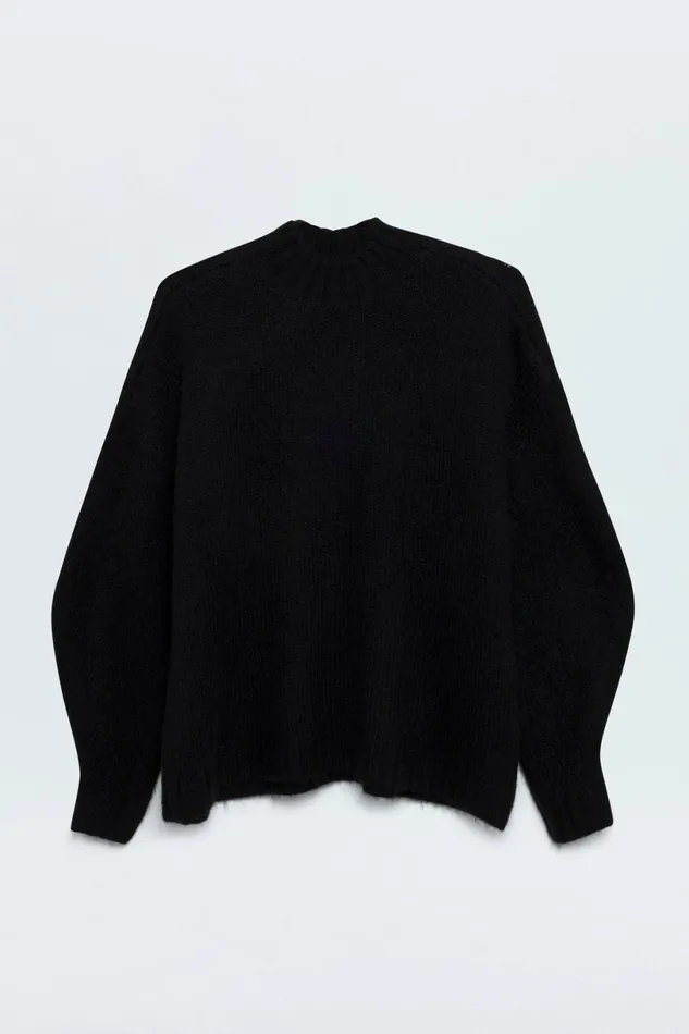 Women Carlen Sweater 8211 Midnight Pistola Denim Sweaters and Knits