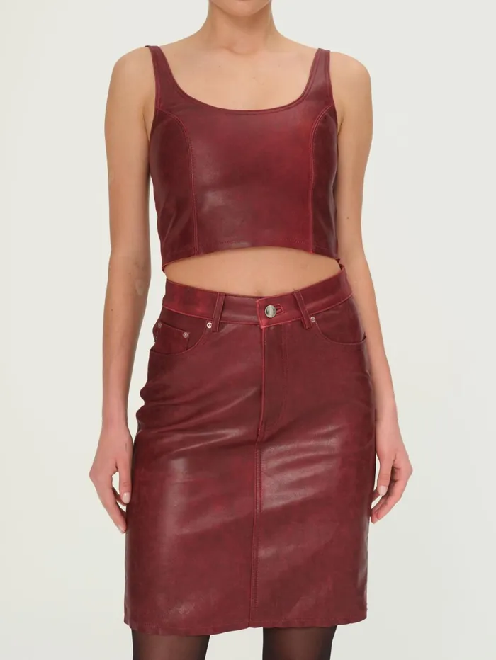 Women Cary Tank DL1961 ReadyToWear