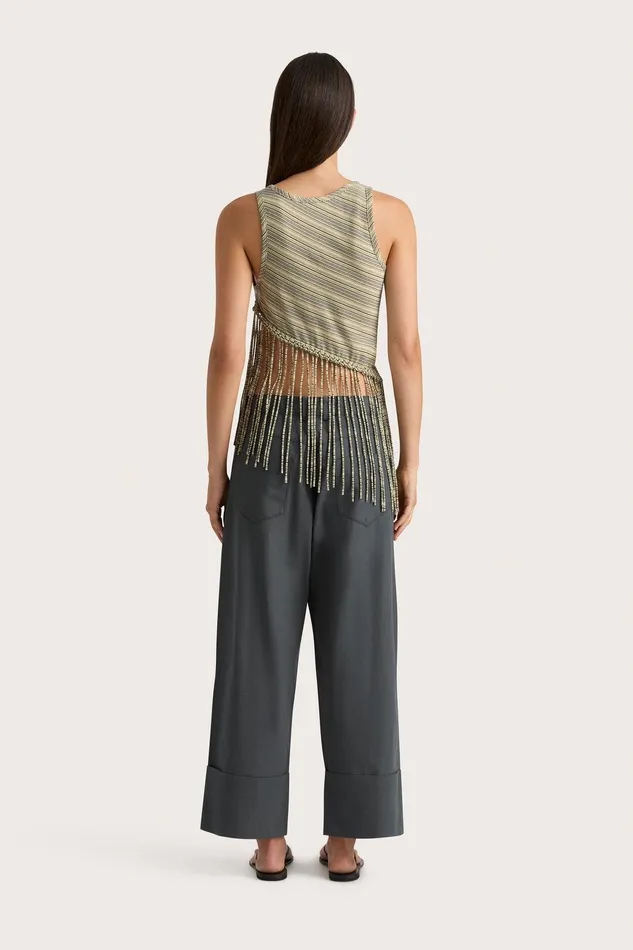 Women Cassis Pant Charred Navy Faithfull The Brand Pants Women Cassis Pant Charred Navy Faithfull The Brand Pants