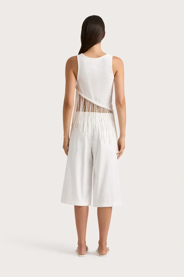 Women Cassis Short White Faithfull The Brand Skirts and Shorts Women Cassis Short White Faithfull The Brand Skirts and Shorts