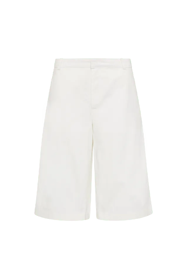 Women Cassis Short White Faithfull The Brand Skirts and Shorts Women Cassis Short White Faithfull The Brand Skirts and Shorts