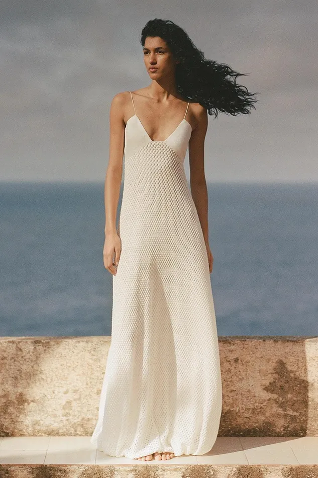 Women Ciele Maxi Dress Azalea White Faithfull The Brand Dresses Women Ciele Maxi Dress Azalea White Faithfull The Brand Dresses