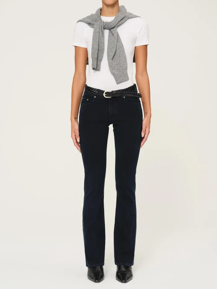 Women Cindy Slim Boot Mid Rise Instasculpt 33034 Jeans DL1961 Tall