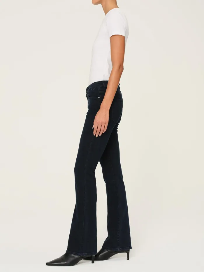 Women Cindy Slim Boot Mid Rise Instasculpt 33034 Jeans DL1961 Tall