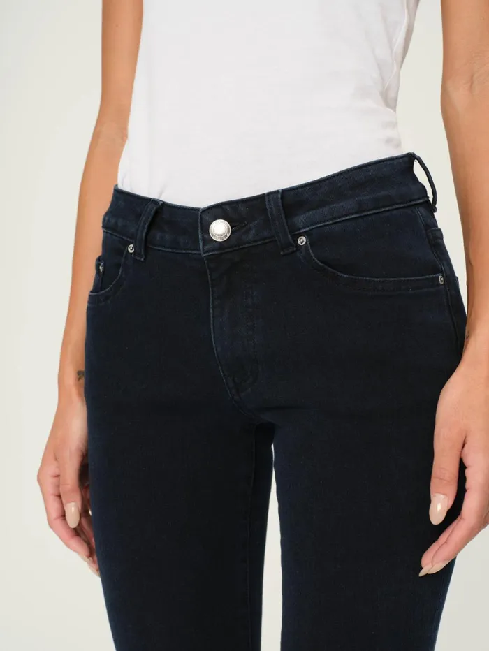 Women Cindy Slim Boot Mid Rise Instasculpt 33034 Jeans DL1961 Tall