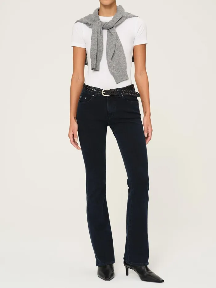 Women Cindy Slim Boot Mid Rise Instasculpt 33034 Jeans DL1961 Tall