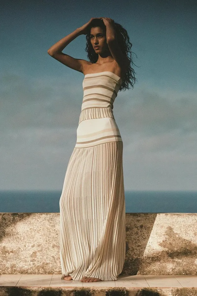 Women Citara Skirt White Faithfull The Brand Skirts and Shorts Women Citara Skirt White Faithfull The Brand Skirts and Shorts
