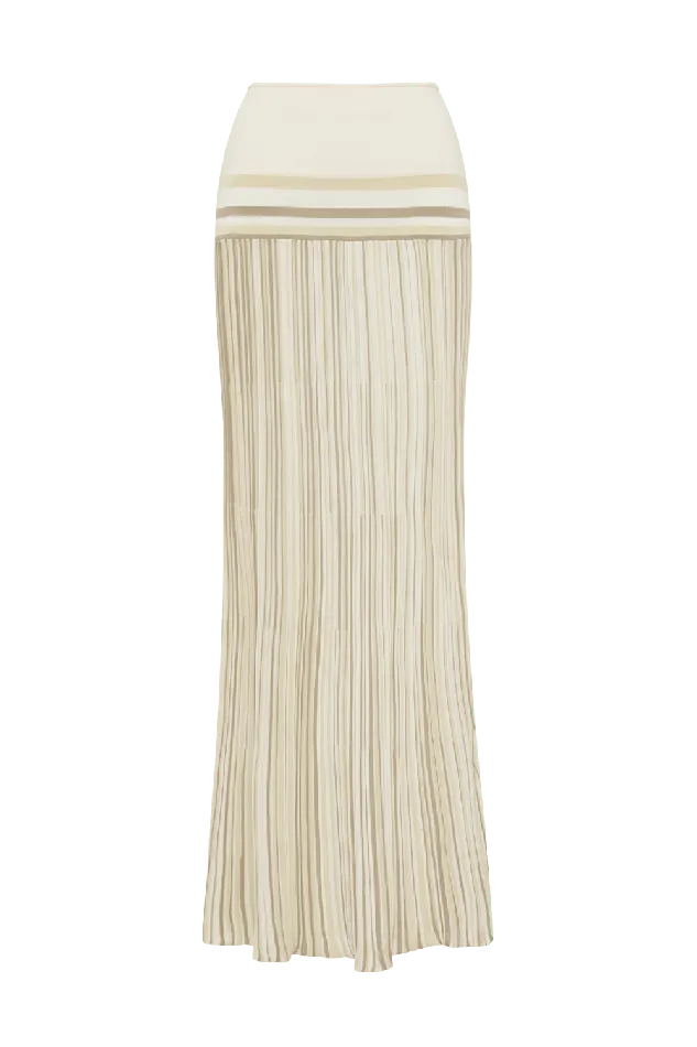 Women Citara Skirt White Faithfull The Brand Skirts and Shorts Women Citara Skirt White Faithfull The Brand Skirts and Shorts