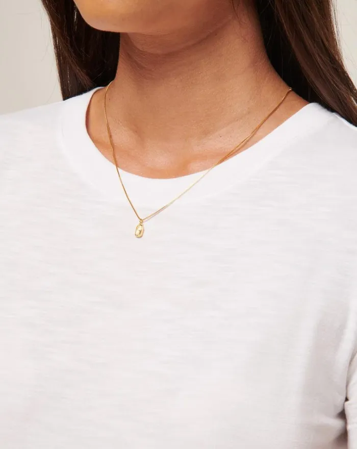 Women CLOUD JERSEY TEE White TravisMathew Tees