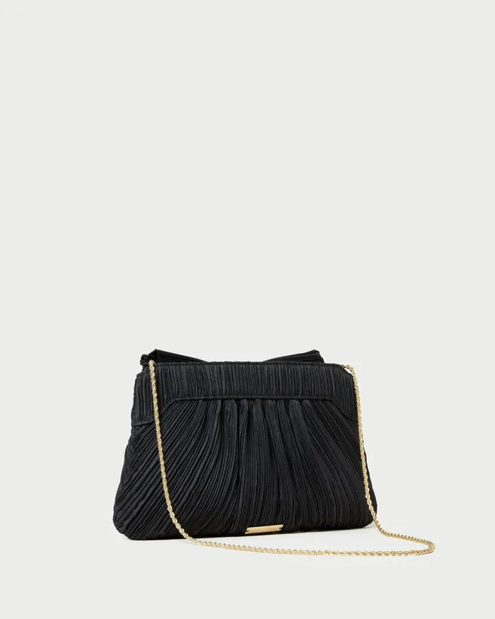 Women Clutches Loeffler Randall Rayne Black Bow Clutch I Clutches I Handbags Women Clutches Loeffler Randall Rayne Black Bow Clutch I Clutches I Handbags