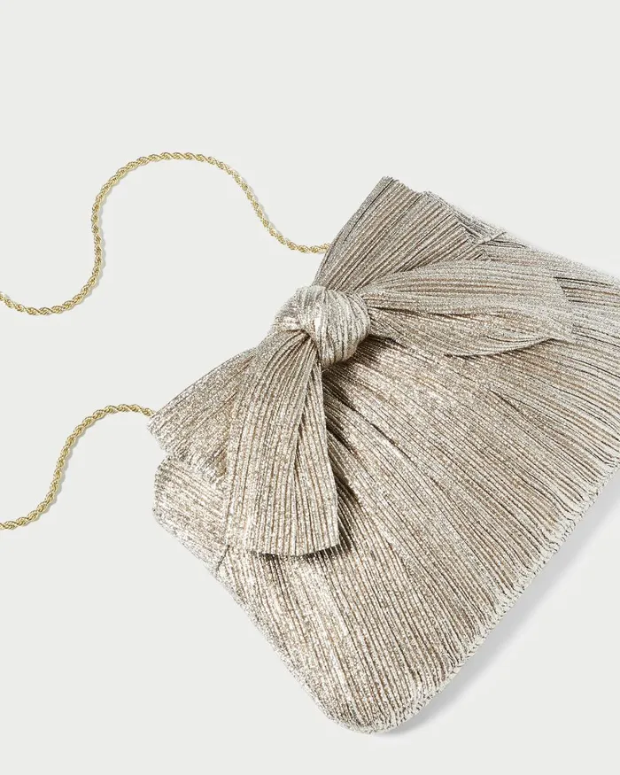 Women Clutches Loeffler Randall Rayne Champagne Bow Clutch L Clutches L Handbags Women Clutches Loeffler Randall Rayne Champagne Bow Clutch L Clutches L Handbags