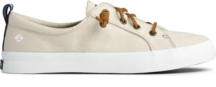 Women Crest Vibe Sneaker Oat Sperry Sneakers