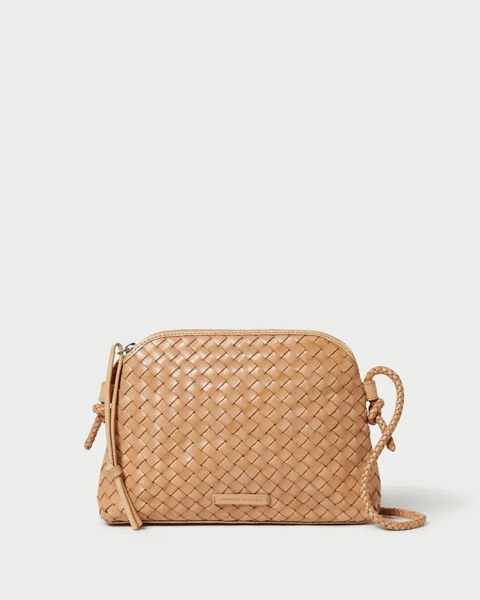 Women Crossbodies Loeffler Randall Mallory Desert Sand Woven Crossbody I Crossbodies I Handbags Women Crossbodies Loeffler Randall Mallory Desert Sand Woven Crossbody I Crossbodies I Handbags