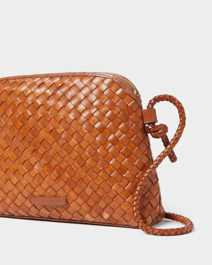 Women Crossbodies Loeffler Randall Mallory Timber Brown Woven Crossbody L Crossbodies L Handbags Women Crossbodies Loeffler Randall Mallory Timber Brown Woven Crossbody L Crossbodies L Handbags