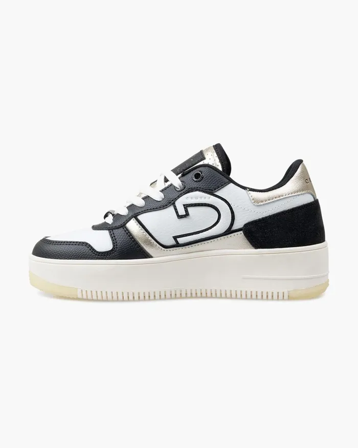 Women Cruyff Sneakers Campo Low Lux 8211 Tall Blackgold Women Cruyff Sneakers Campo Low Lux 8211 Tall Blackgold