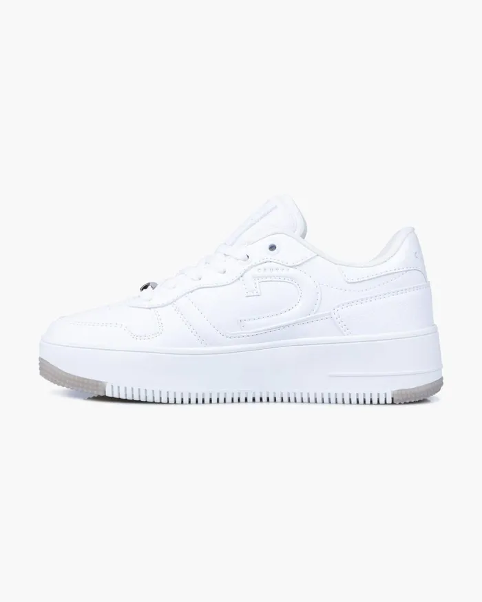 Women Cruyff Sneakers Campo Low Lux 8211 Tall White Women Cruyff Sneakers Campo Low Lux 8211 Tall White