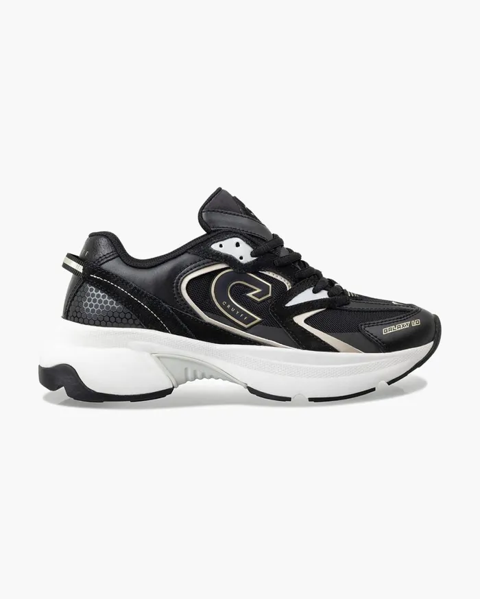 Women Cruyff Sneakers Galaxy Runner Blackgold
