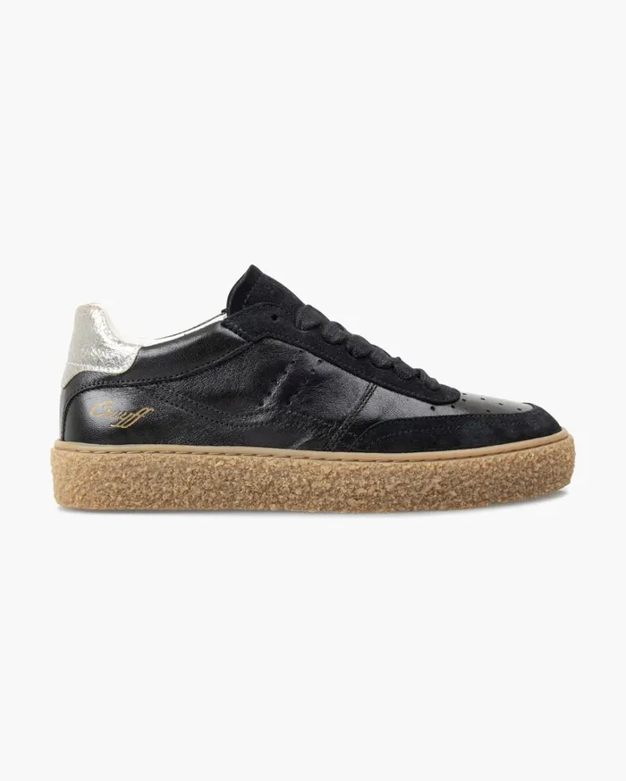 Women Cruyff Sneakers Monumental Lux Blackgold