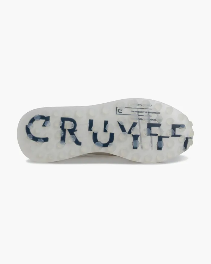 Women Cruyff Sneakers Park RunnerSuede Whitegold Women Cruyff Sneakers Park RunnerSuede Whitegold