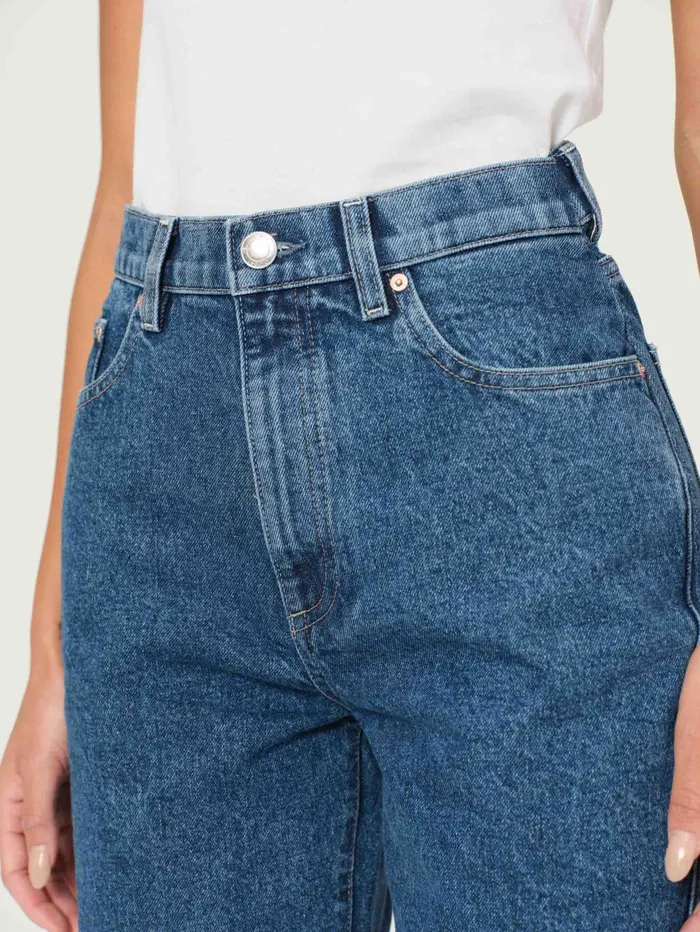 Women Demie Straight High Rise 31034 Jeans DL1961 Straight