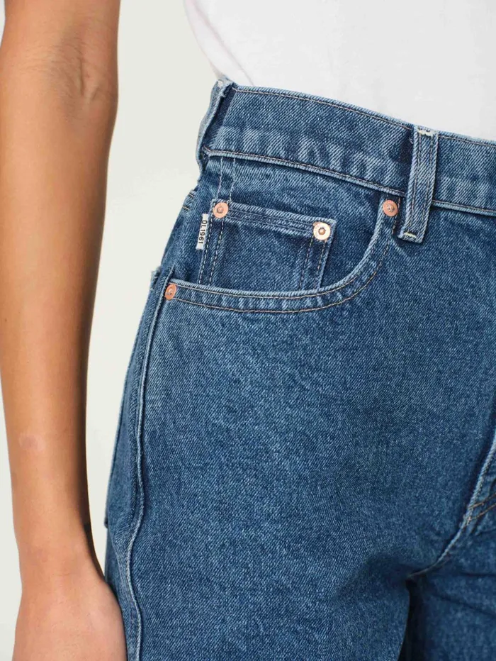 Women Demie Straight High Rise 31034 Jeans DL1961 Straight