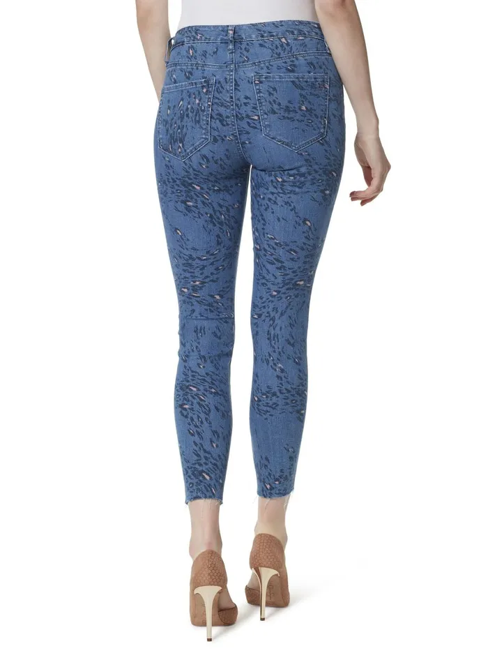 Women Denim Jessica Simpson Adored High Rise Ankle Skinny Jeans In Whirling Cheetah Whirling Cheetah Women Denim Jessica Simpson Adored High Rise Ankle Skinny Jeans In Whirling Cheetah Whirling Cheetah