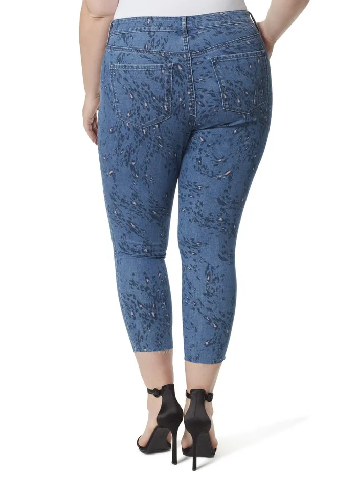 Women Denim Jessica Simpson Adored High Rise Ankle Skinny Jeans In Whirling Cheetah Whirling Cheetah Women Denim Jessica Simpson Adored High Rise Ankle Skinny Jeans In Whirling Cheetah Whirling Cheetah