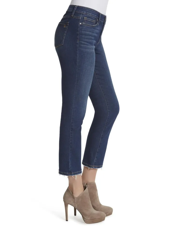 Women Denim Jessica Simpson Arrow Straight Ankle Jeans In Emmett Emmett Women Denim Jessica Simpson Arrow Straight Ankle Jeans In Emmett Emmett