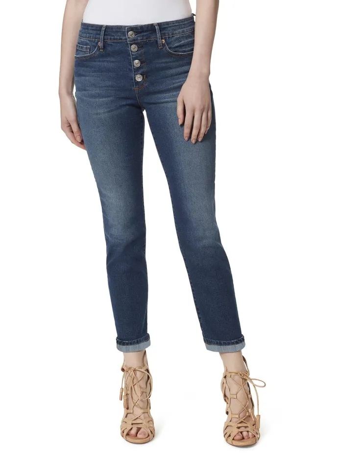 Women Denim Jessica Simpson Arrow Straight Ankle Jeans In No Reservations No Reservations Women Denim Jessica Simpson Arrow Straight Ankle Jeans In No Reservations No Reservations