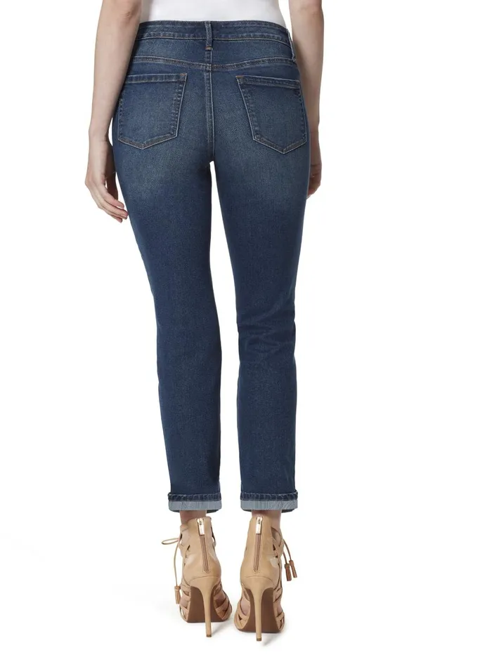 Women Denim Jessica Simpson Arrow Straight Ankle Jeans In No Reservations No Reservations Women Denim Jessica Simpson Arrow Straight Ankle Jeans In No Reservations No Reservations
